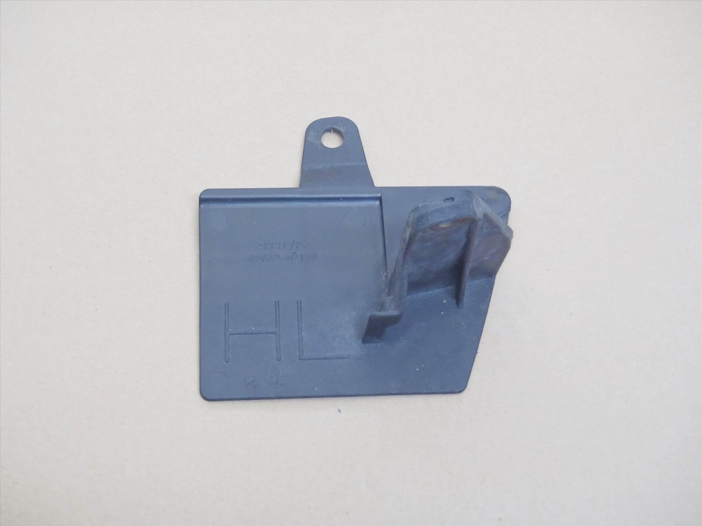 фото №1, Auris i 09-12 захист бризковик поріг лівий