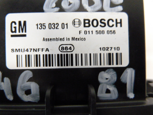 фото №3, Резистор модуль вентилятор opel insignia частини