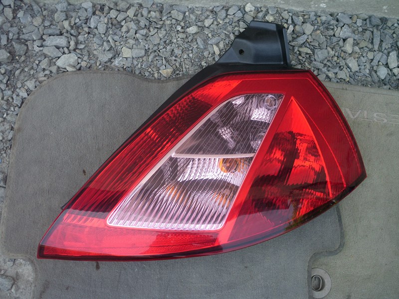 фото №1, Лампа правая задняя задняя renault megane ii 02-06r