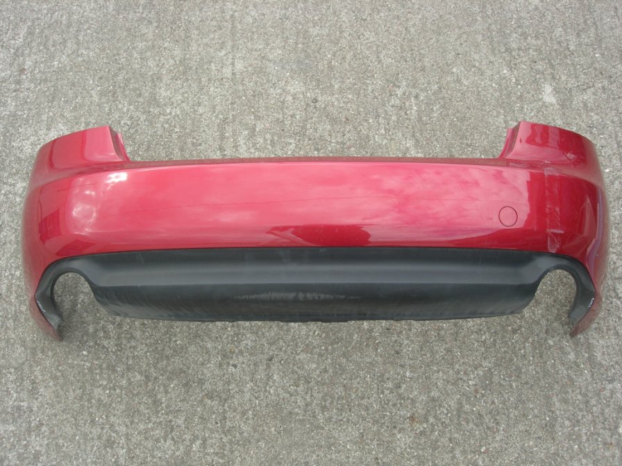 фото №1, Бампер задняя задний audi a5 8t0807511 warszawa