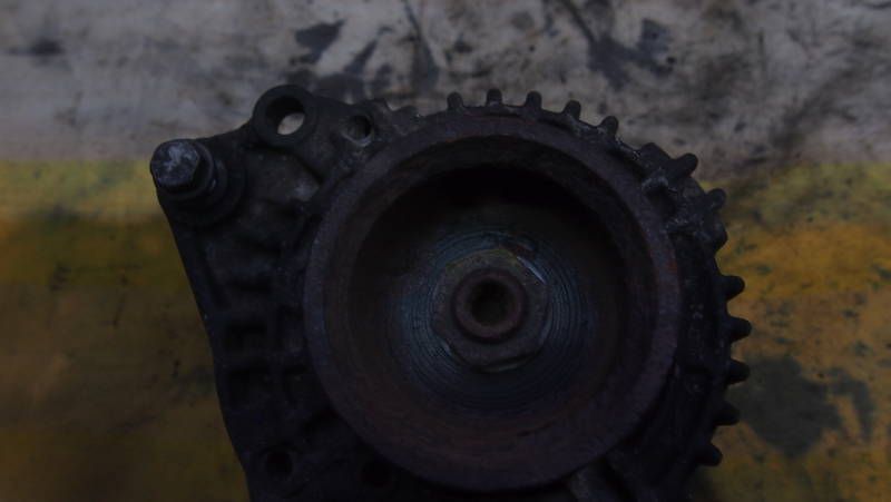 фото №6, 074903025k генератор vw lt 2.5 2,5 tdi