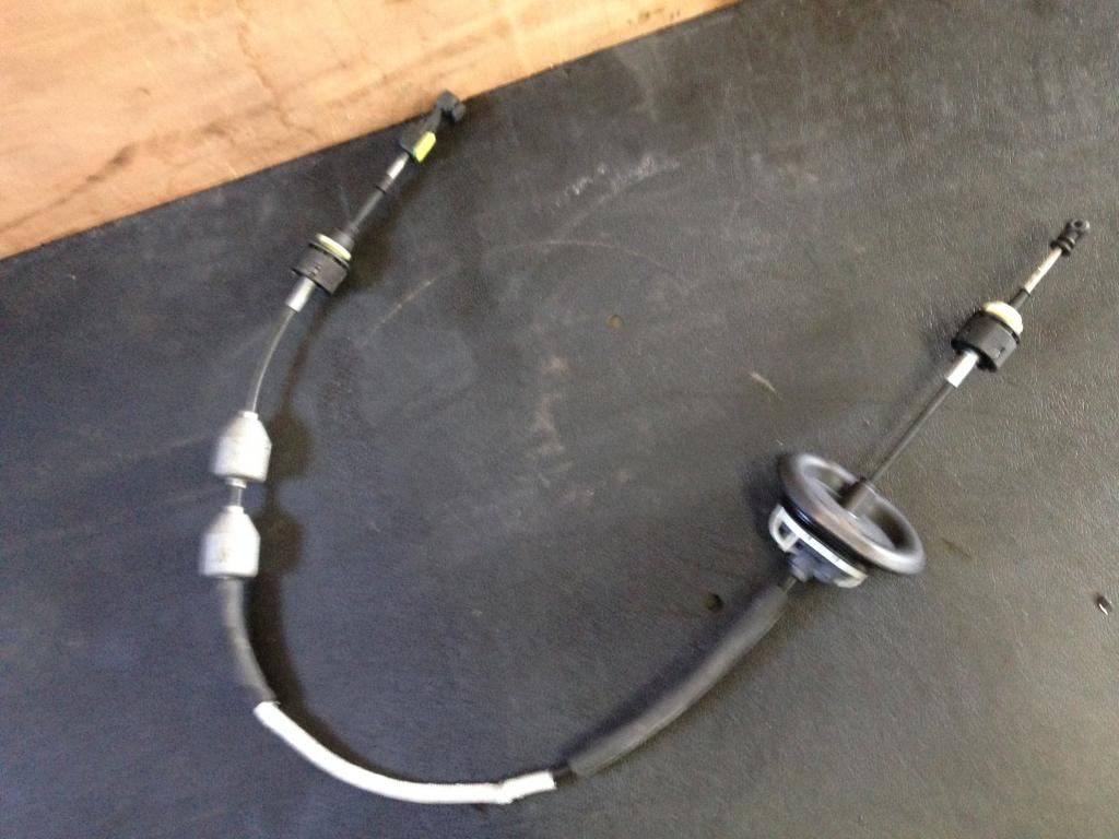 фото №1, Трос переключения передач 308 lift 1.6 thp автоматическая коробка передач