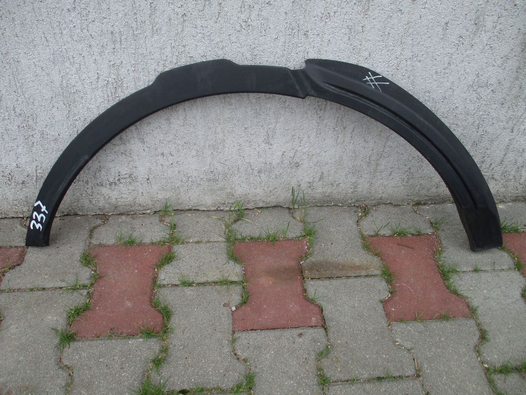 фото №1, Молдинг na крила range rover evoque 11- правий задня