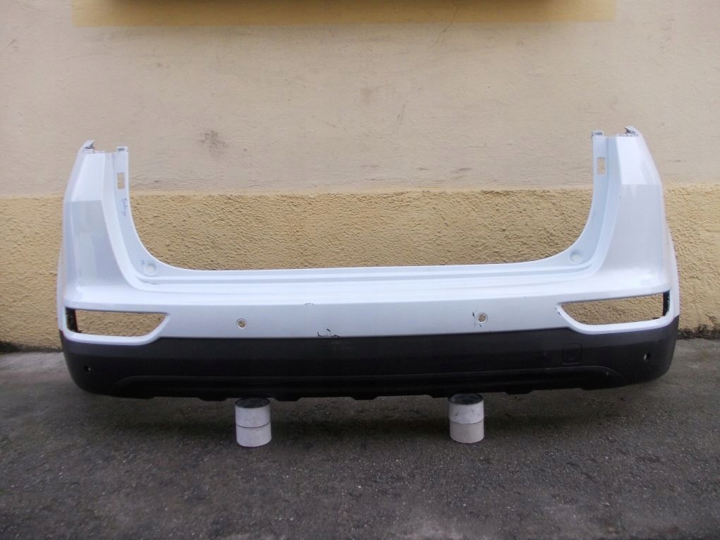 фото №9, Kia sportage iv 2016 16- бампер задній задня