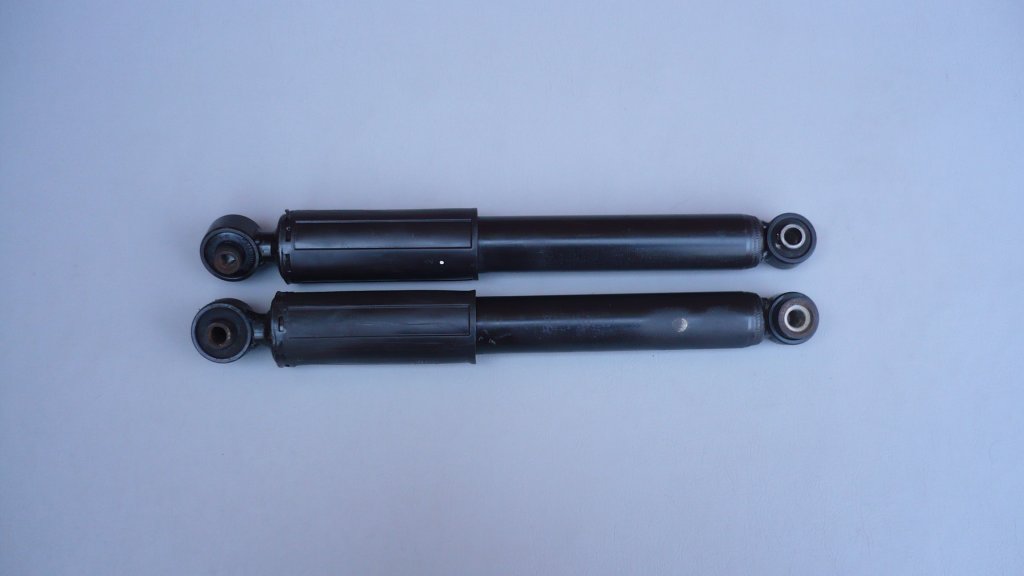 фото №1, Амортизатор задняя задний p/l kia rio iv 1.4 crdi 2014