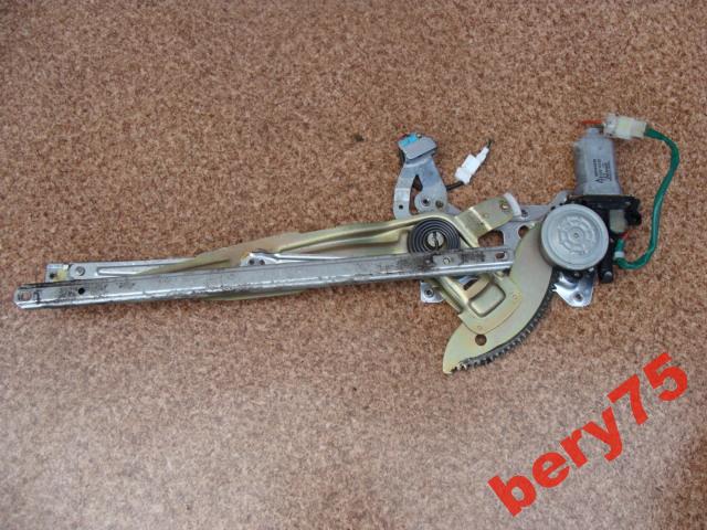 фото №1, Mitsubishi pajero sport 02 подъемник окон перед левый