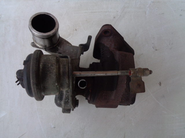 фото №1, ! dacia sandero 1.5 dci turbo турбіна