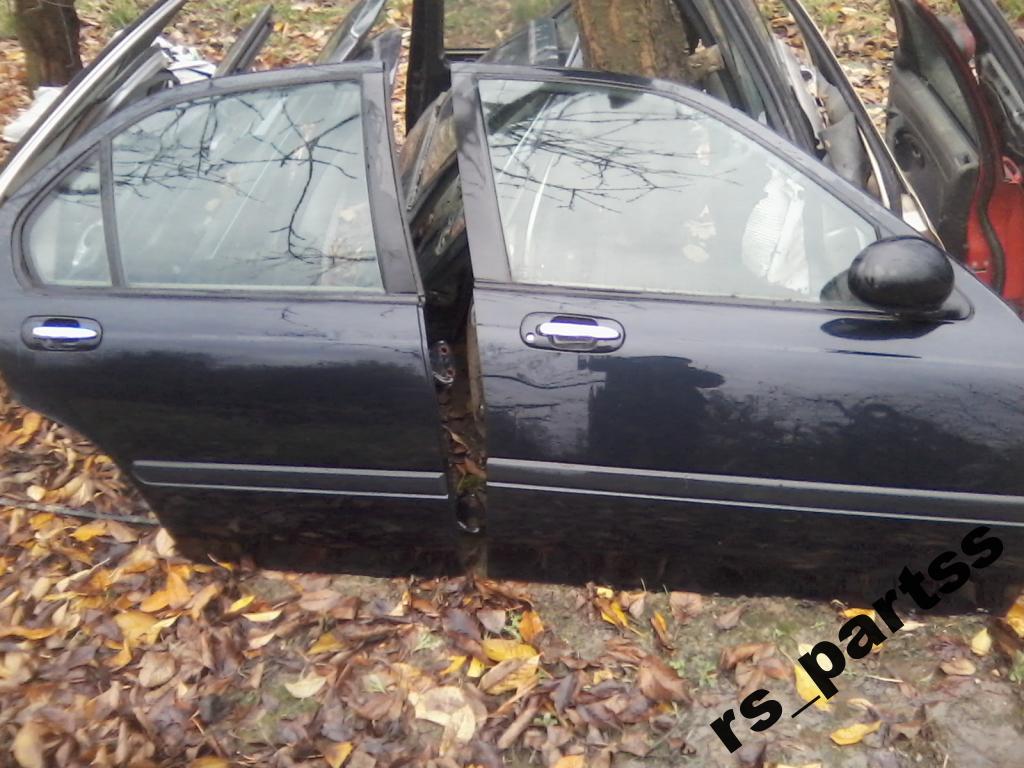 фото №1, Rover 45 mg zs двері передні задні lqw