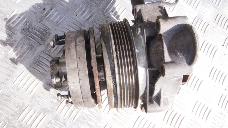 фото №5, Сцепление вязкостная вискомуфта насос iveco daily 3.0