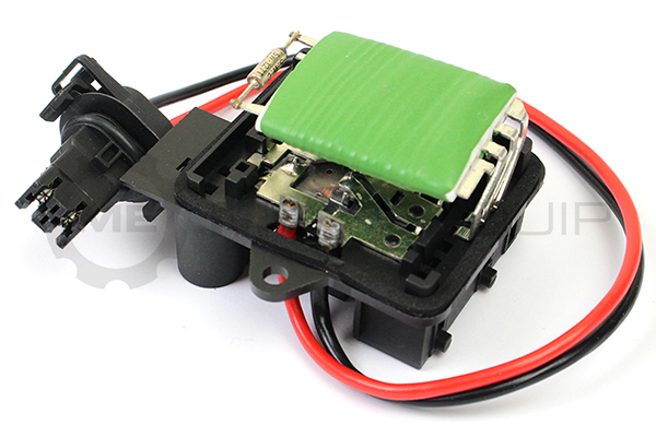 фото №2, Резистор резистор вентилятор renault thalia symbol