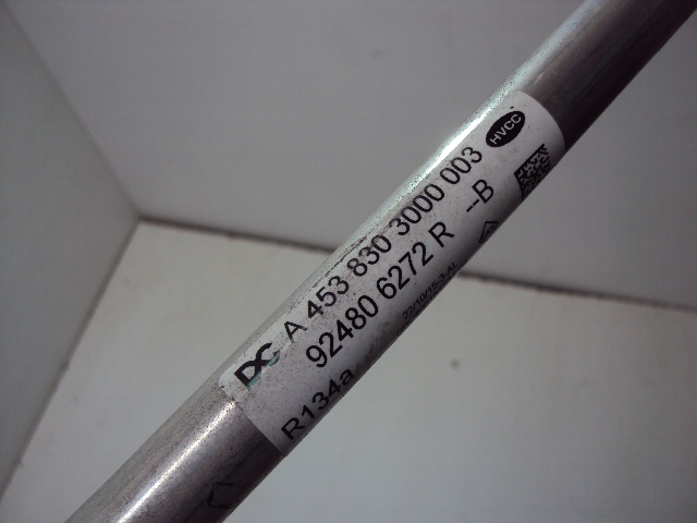 фото №5, Шланг кондиціонера smart fortwo iii 453 2015-