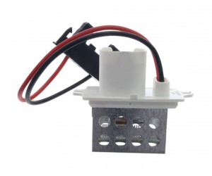 фото №1, Резистор отопителя renault clio i valeo