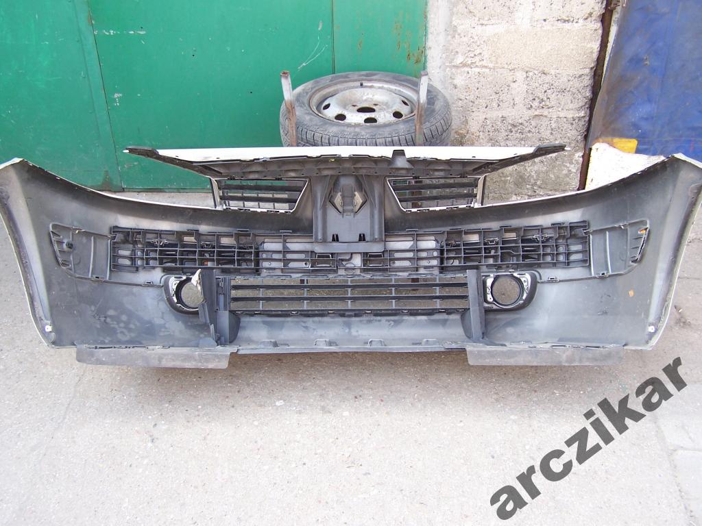 Бампер перед передний renault megane ii Доставка