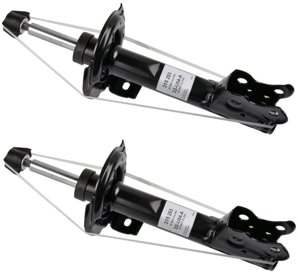 фото №1, Sachs амортизаторы перед mercedes b klasa w245 !!