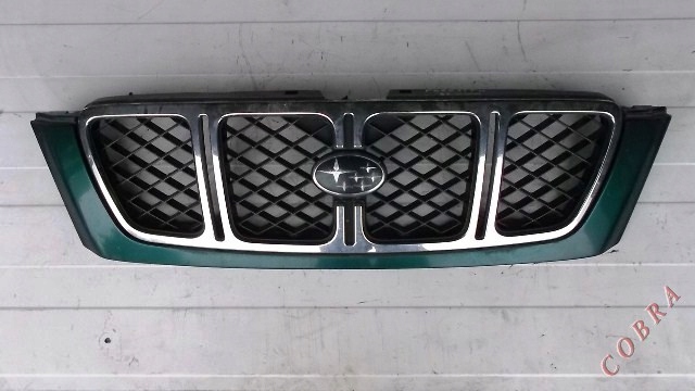 фото №4, Subaru forester 00-02 решітка радіатора решітка радіатора решітка радіатора решітка