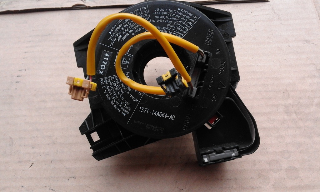 фото №1, Ford mondeo mk3 стрічка шлейф