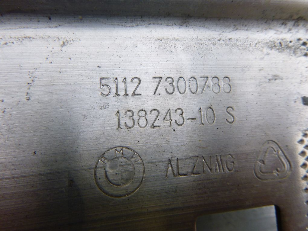 фото №6, Mini one cooper f55 f56 балка бампера задняя задняя