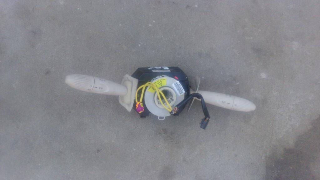 фото №1, Переключатель комбинированный лента fiat 500