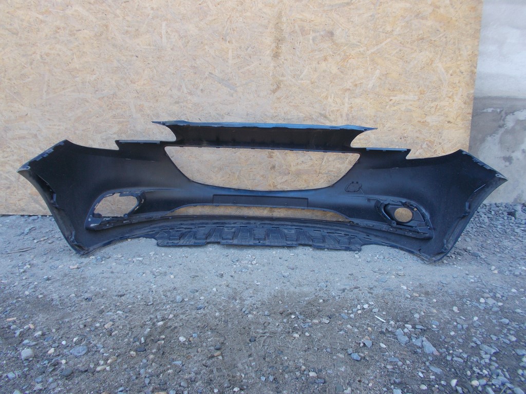 фото №4, Бампер перед передній opel corsa e 2014-