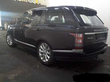 фото №5, Landrover vogue range-rover підвіска перед 3,0