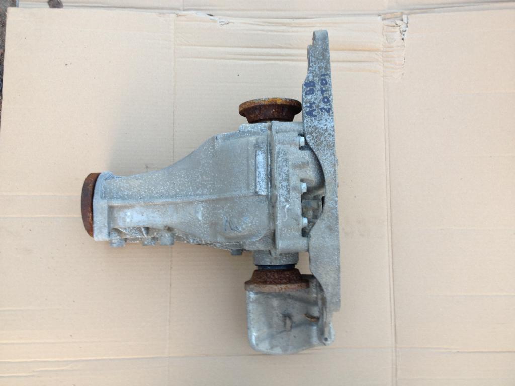 фото №1, Audi a5 8t диференціал диференціал 2,7tdi 3,0tdi