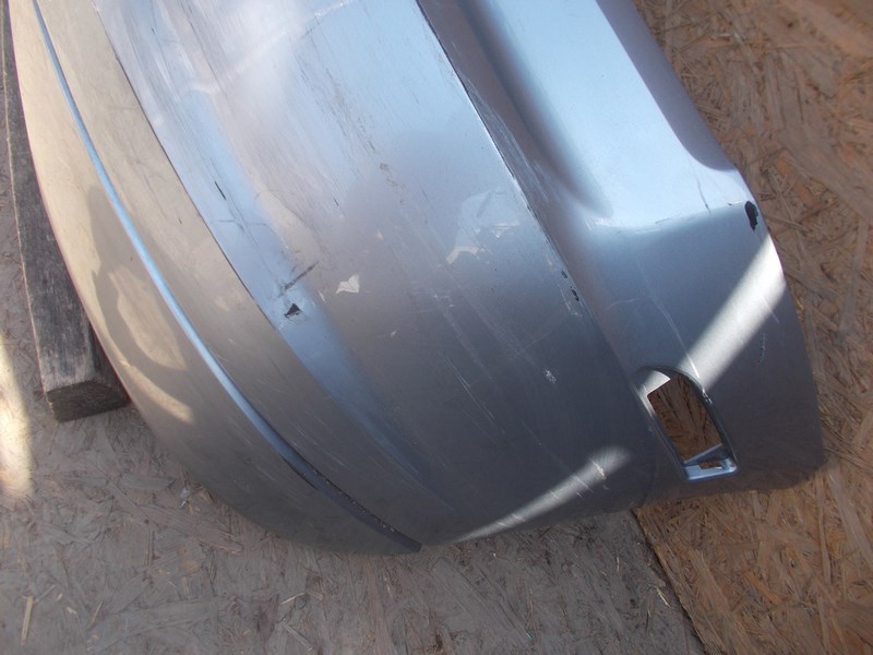 фото №6, Бампер задняя задний chrysler crossfire