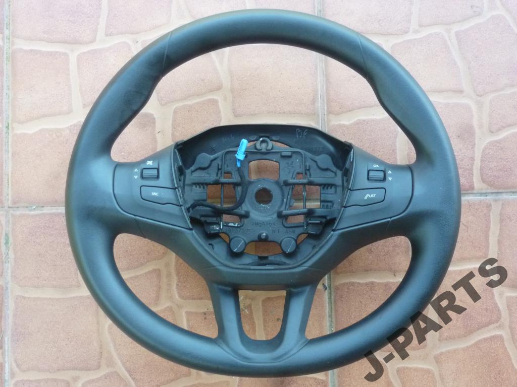 фото №1, Peugeot 208 воздуховод ładna