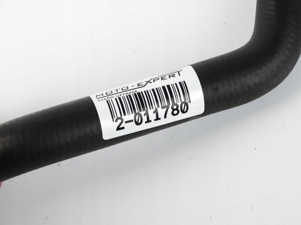 фото №6, Mercedes w220 труба wody электроклапан a2208300296