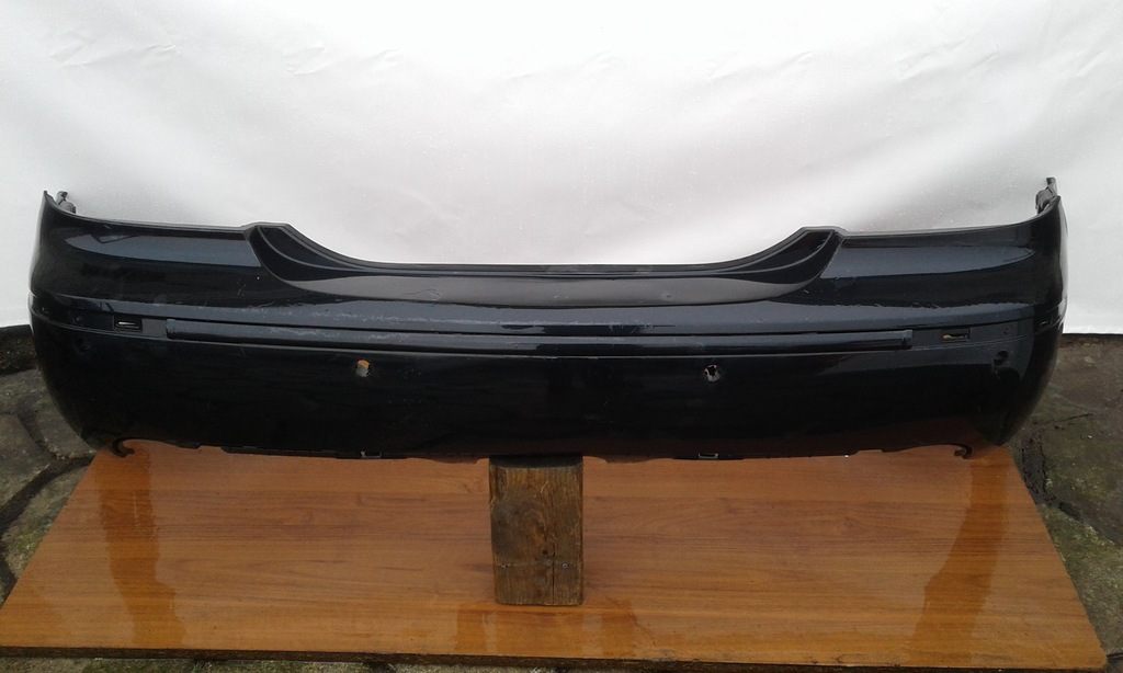 фото №1, Бампер jaguar s-type lift --доставка--