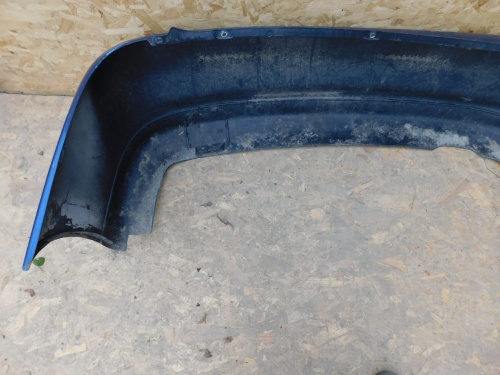 фото №8, Seat cordoba vario kombi бампер задний задняя