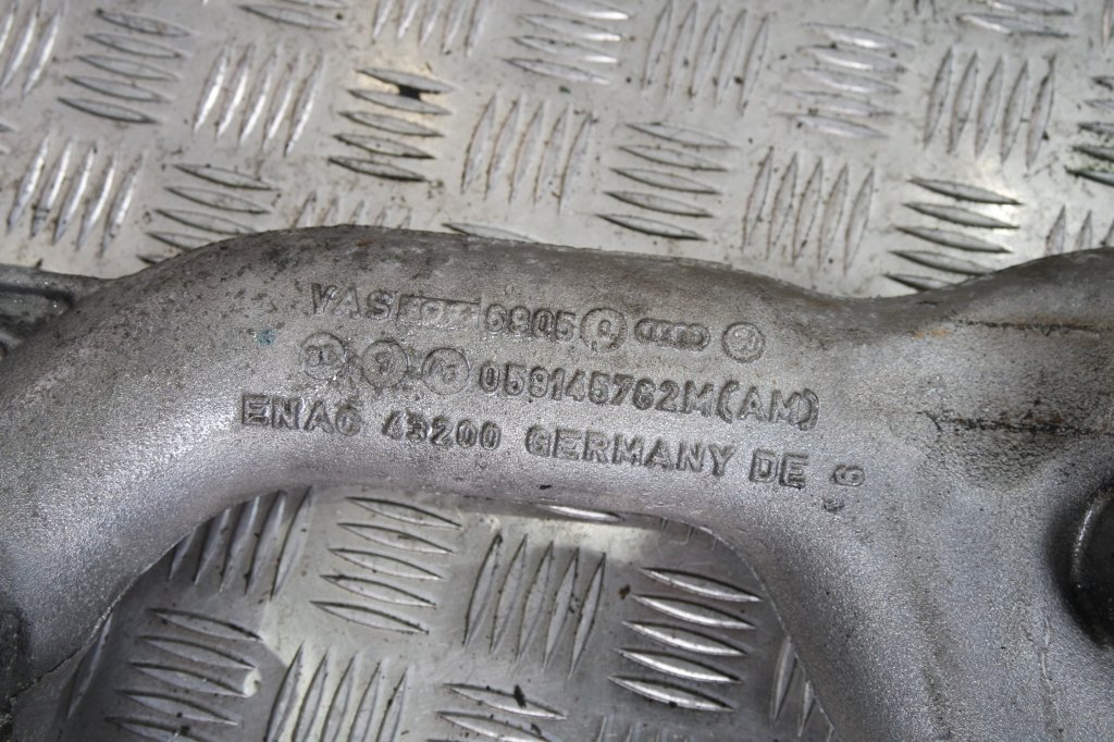 фото №2, Колектор всмоктуючий audi a4 8k0 allroad 059165702m