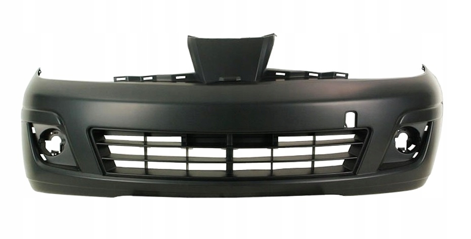 фото №1, Бампер передній nissan tiida '07-