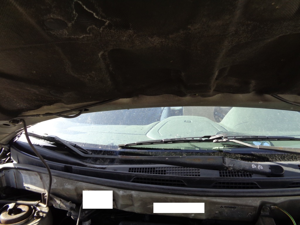 фото №1, Важіль двірники праве mitsubishi space runner ii