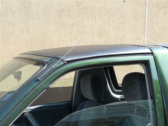 фото №7, Жорсткий дах hard top suzuki gv grand vitara