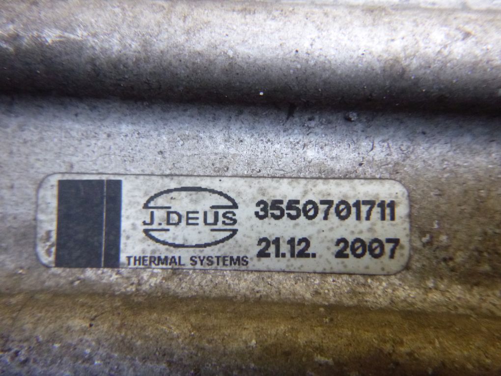 фото №9, Toyota auris yaris ii corolla e15 интеркулер