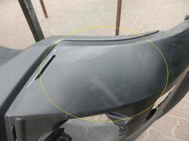 фото №10, Бампер перед передний land rover freelander poznań