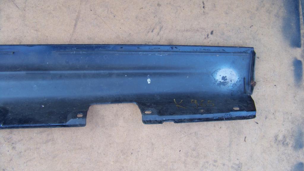 фото №8, Bmw 3 e46 молдинг поріг ліва поріг лівий poznań