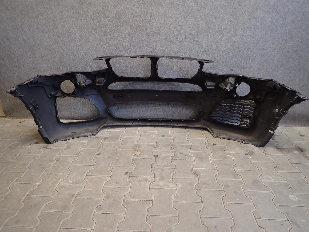 фото №5, Бампер перед передний bmw x4 f26 m-pakiet