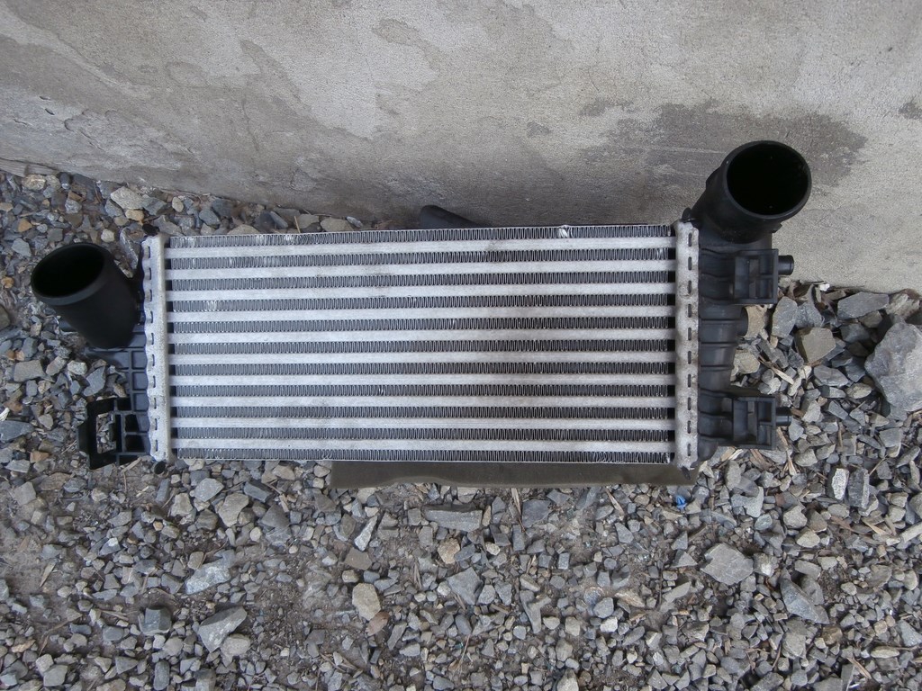 фото №1, Интеркулер ford focus iii 3 c-max cv61-9l440-vc