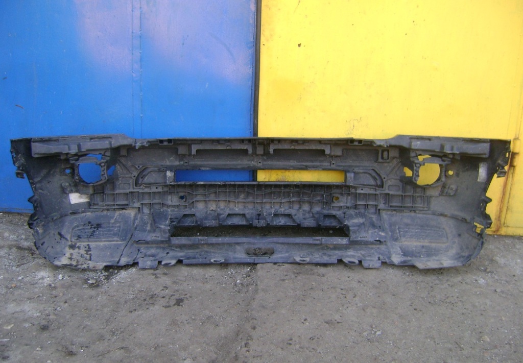 фото №8, Land rover discovery 3 09-11r бампер перед