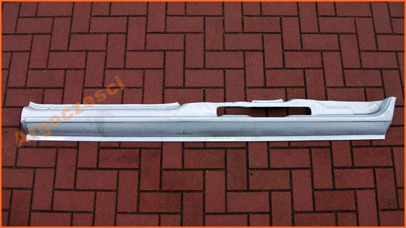 фото №2, Поріг лівий renault kangoo 98-08r. новий оцинковка