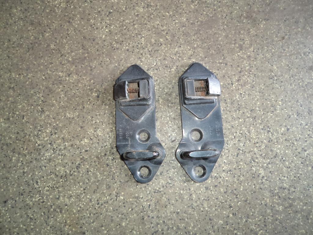 фото №1, Jeep grand cherokee wj замок засувка засувка лівий