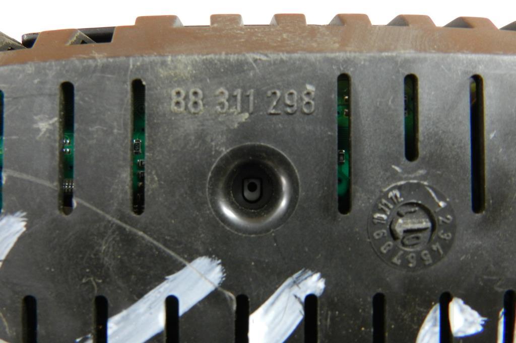 фото №4, 6y2919870d лічильник прилади skoda fabia