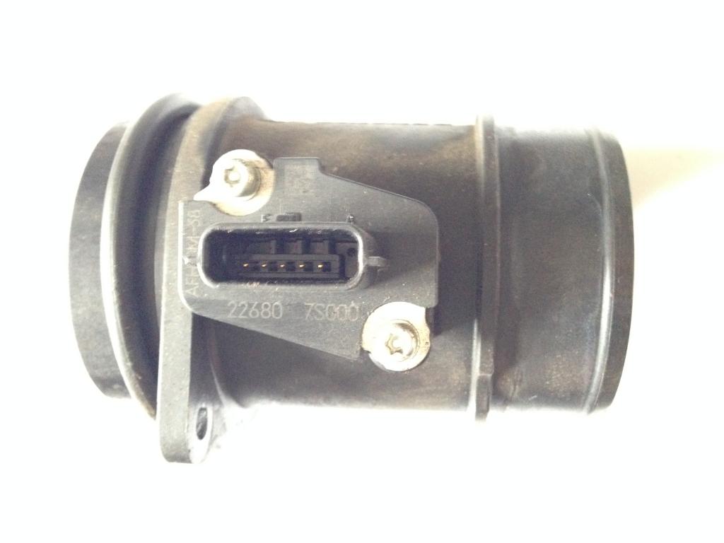 фото №1, Витратомір nissan 226807s000