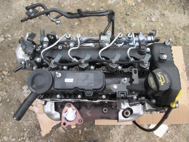 фото №6, Двигун 2.0 crdi 136km d4ha hyundai ix35 2011-2013