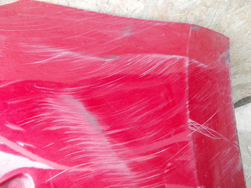 фото №10, Бампер задняя задний citroen c4 04- 5d