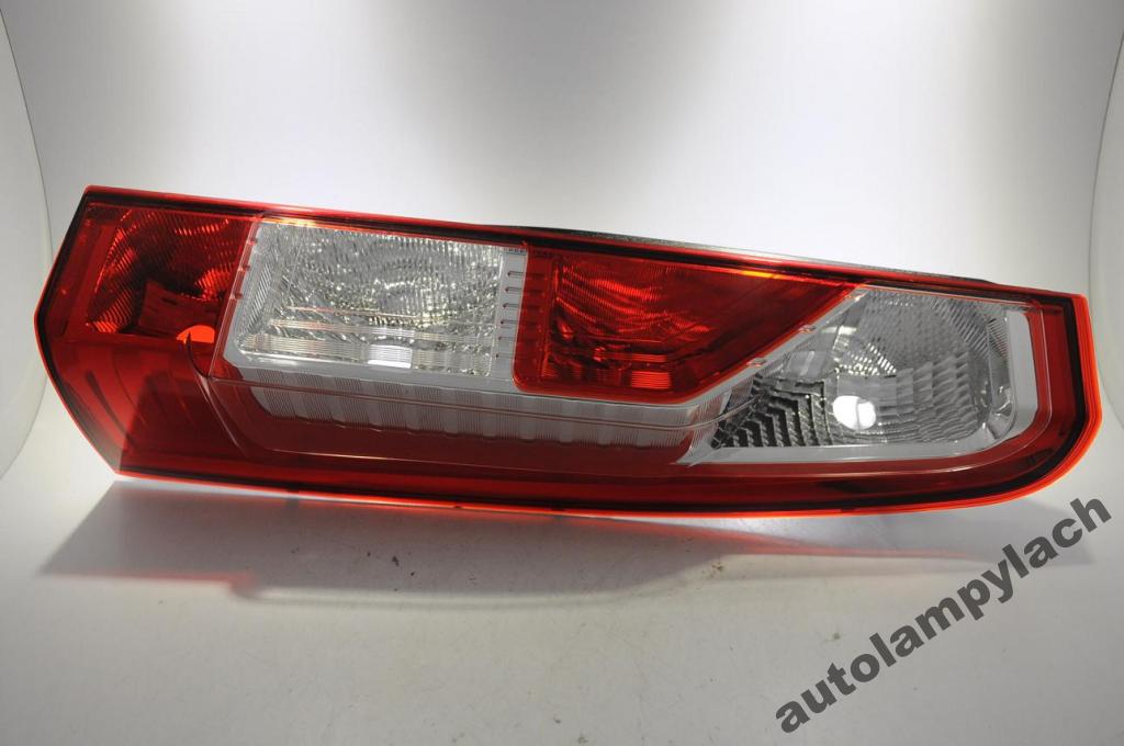 фото №1, Nissan nv400 2011- задняя правая nowa