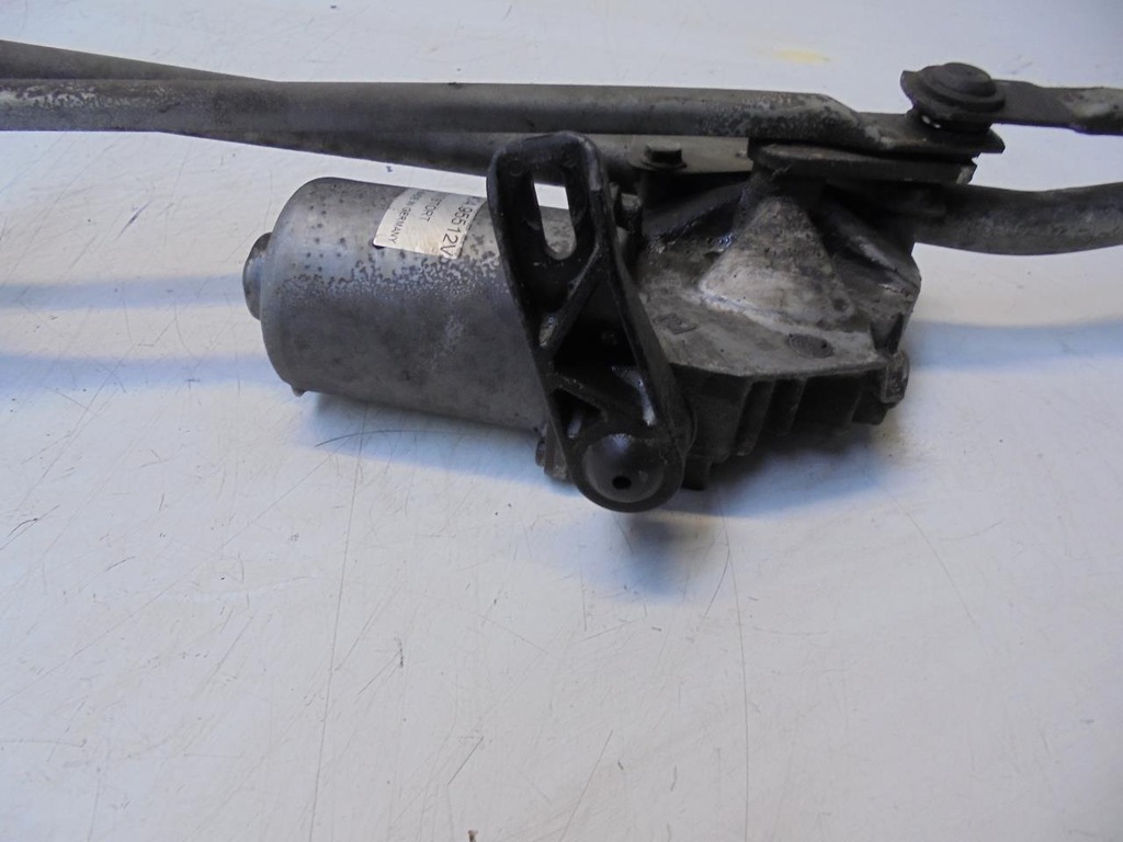 фото №7, Механізм двірник vw crafter sprinter 906 eu