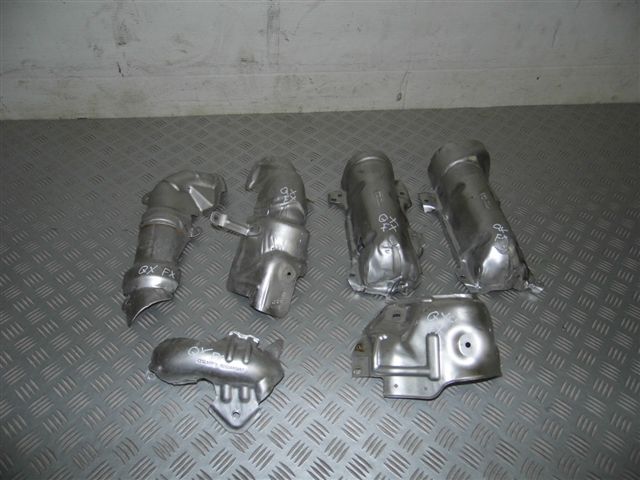 фото №1, Infiniti qx70 fx30 3.0d корпус защита тепловая