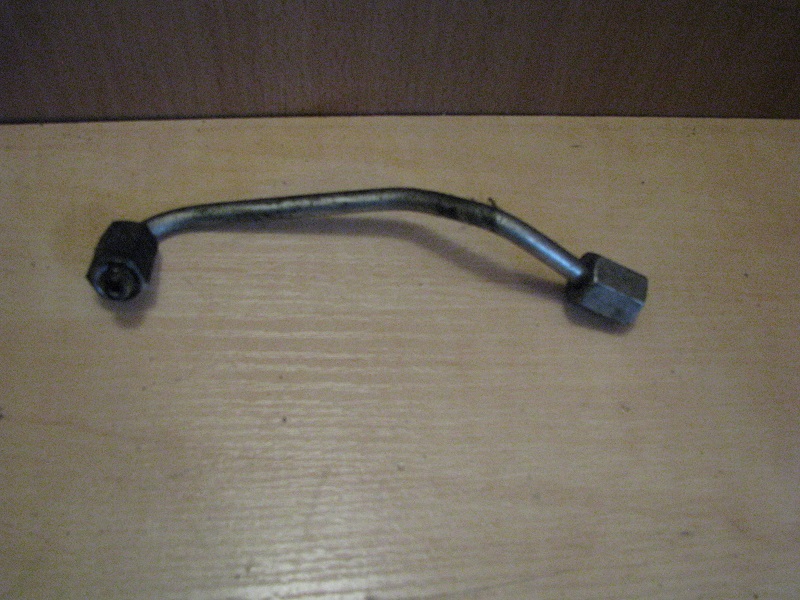 фото №1, Шланг топлива honda civic viii ufo 2.2 i-ctdi